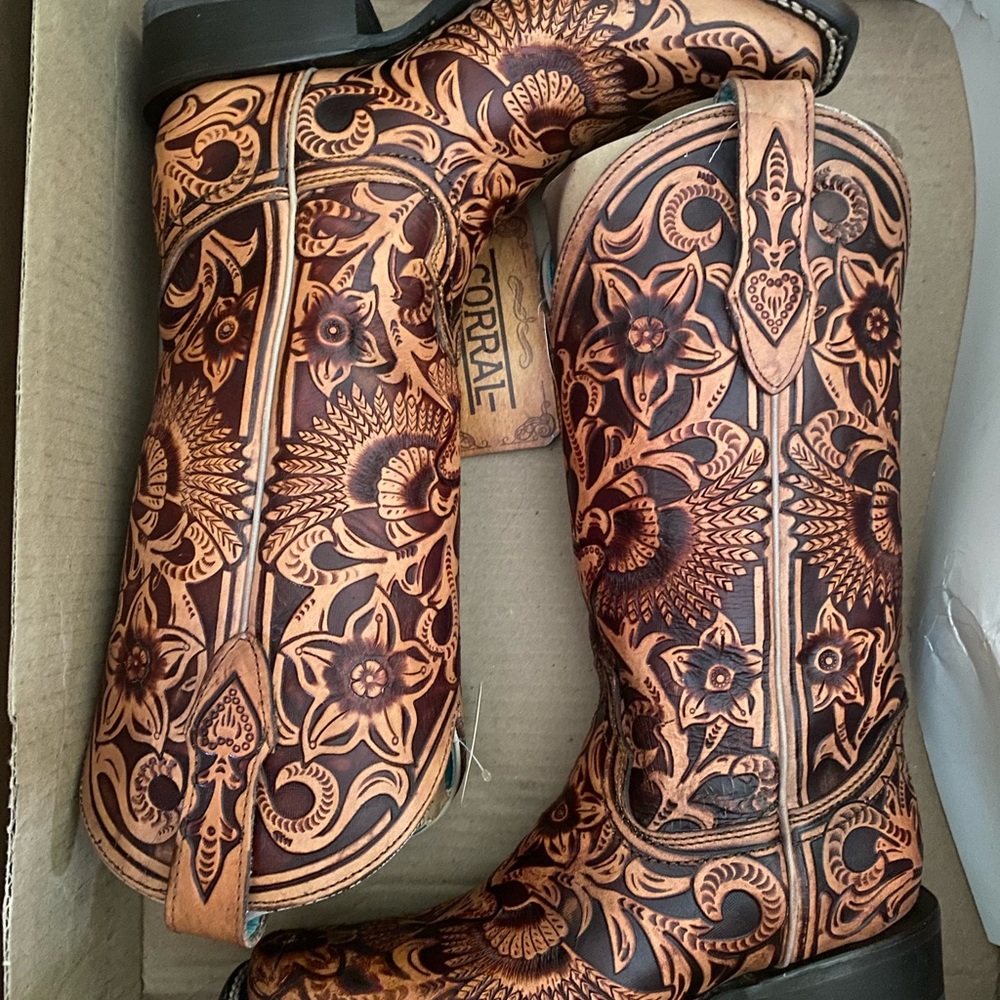 Corral Western/Cowboy Boots